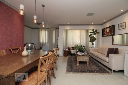 Sala de apartamento à venda com 3 quartos, 184m² em Santana, São Paulo