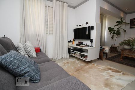 Sala de TV de apartamento à venda com 3 quartos, 184m² em Santana, São Paulo