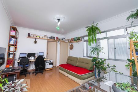 Sala de apartamento para alugar com 2 quartos, 82m² em Lapa, São Paulo