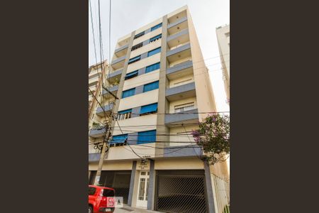 Fachada de apartamento para alugar com 2 quartos, 82m² em Lapa, São Paulo