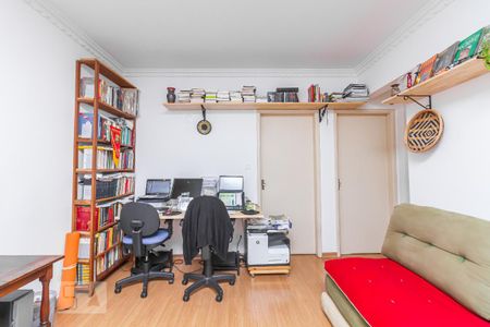 Sala de apartamento para alugar com 2 quartos, 82m² em Lapa, São Paulo
