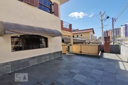 Varanda de casa à venda com 3 quartos, 218m² em Vila Morse, São Paulo