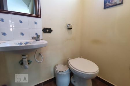 Lavabo de casa à venda com 3 quartos, 218m² em Vila Morse, São Paulo