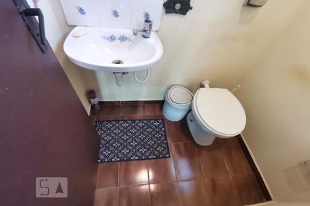 Lavabo de casa à venda com 3 quartos, 218m² em Vila Morse, São Paulo
