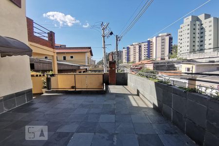 Varanda de casa à venda com 3 quartos, 218m² em Vila Morse, São Paulo