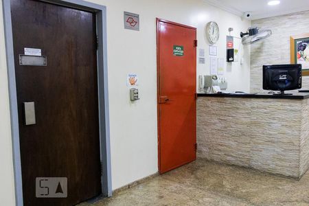 Apartamento à venda com 54m², 1 quarto e 1 vagaHall de Entrada