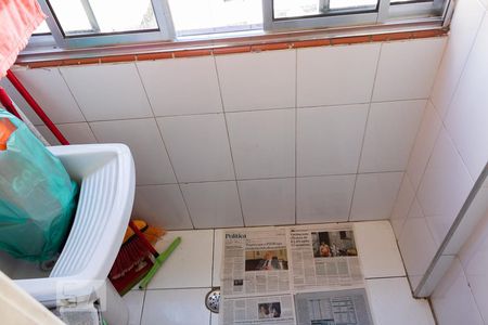 Apartamento à venda com 54m², 1 quarto e 1 vagaÁrea de Serviço