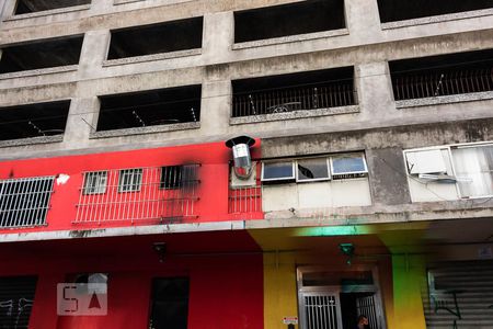 Apartamento à venda com 54m², 1 quarto e 1 vagaFachada