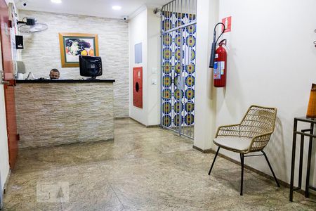 Apartamento à venda com 54m², 1 quarto e 1 vagaHall de Entrada