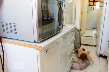 Apartamento à venda com 54m², 1 quarto e 1 vagaCozinha