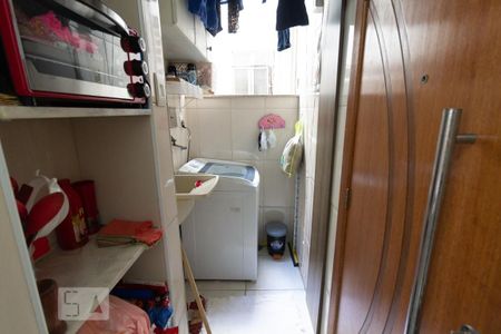 Apartamento para alugar com 40m², 2 quartos e sem vaga Apartamento para alugar com 40m², 2 quartos e sem vagaÁrea de Serviço