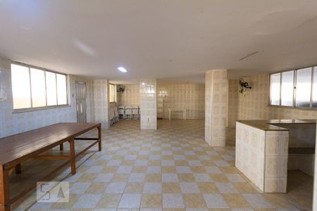 Apartamento para alugar com 40m², 2 quartos e sem vaga Apartamento para alugar com 40m², 2 quartos e sem vagaÁrea comum - Salão de festas