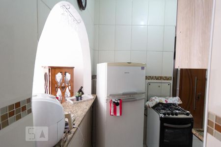 Apartamento para alugar com 40m², 2 quartos e sem vaga Apartamento para alugar com 40m², 2 quartos e sem vagaCozinha