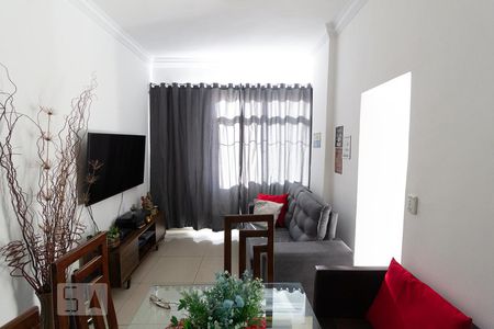 Sala de apartamento para alugar com 2 quartos, 40m² em Cachambi, Rio de Janeiro