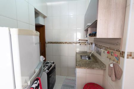 Apartamento para alugar com 40m², 2 quartos e sem vaga Apartamento para alugar com 40m², 2 quartos e sem vagaCozinha
