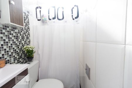 Apartamento para alugar com 40m², 2 quartos e sem vaga Apartamento para alugar com 40m², 2 quartos e sem vagaBanheiro