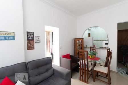 Sala de apartamento para alugar com 2 quartos, 40m² em Cachambi, Rio de Janeiro