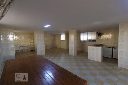 Apartamento para alugar com 40m², 2 quartos e sem vaga Apartamento para alugar com 40m², 2 quartos e sem vagaÁrea comum - Salão de festas