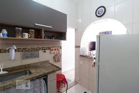 Apartamento para alugar com 40m², 2 quartos e sem vaga Apartamento para alugar com 40m², 2 quartos e sem vagaCozinha