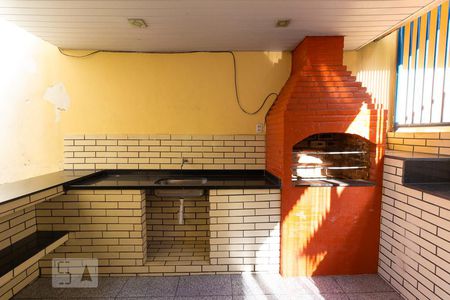 Apartamento para alugar com 40m², 2 quartos e sem vaga Apartamento para alugar com 40m², 2 quartos e sem vagaÁrea comum - Churrasqueira