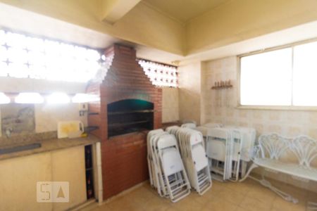 Apartamento para alugar com 40m², 2 quartos e sem vaga Apartamento para alugar com 40m², 2 quartos e sem vagaÁrea comum - Churrasqueira 2