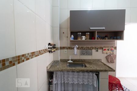 Apartamento para alugar com 40m², 2 quartos e sem vaga Apartamento para alugar com 40m², 2 quartos e sem vagaCozinha