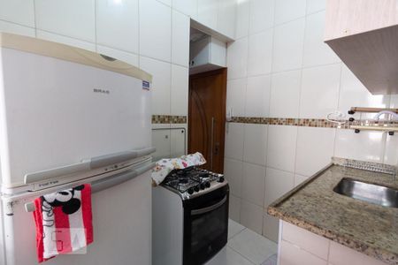 Apartamento para alugar com 40m², 2 quartos e sem vaga Apartamento para alugar com 40m², 2 quartos e sem vagaCozinha