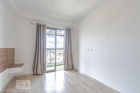 Quarto 1 de apartamento para alugar com 1 quarto, 42m² em Campina do Siqueira, Curitiba