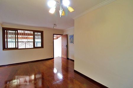 Sala de casa à venda com 3 quartos, 180m² em Jardim Colombo, São Paulo