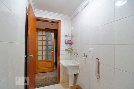 Casa à venda com 180m², 3 quartos e 3 vagasÁrea de Serviço