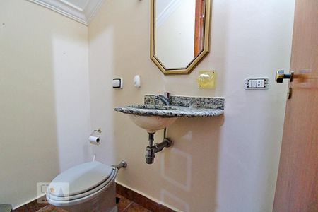 Casa à venda com 180m², 3 quartos e 3 vagasLavabo