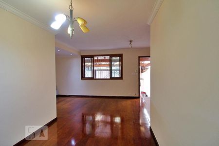Sala de casa à venda com 3 quartos, 180m² em Jardim Colombo, São Paulo
