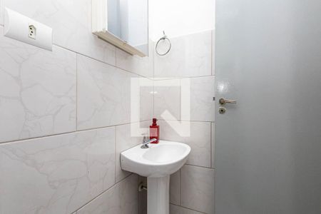 Studio para alugar com 30m², 1 quarto e sem vagaBanheiro