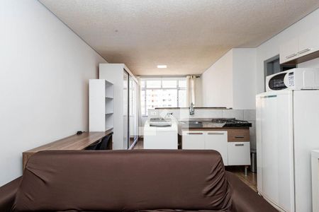 Studio de kitnet/studio para alugar com 1 quarto, 30m² em Bela Vista, São Paulo