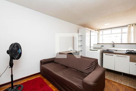 Studio de kitnet/studio para alugar com 1 quarto, 30m² em Bela Vista, São Paulo