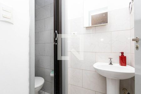 Studio para alugar com 30m², 1 quarto e sem vagaBanheiro