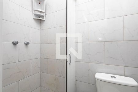 Studio para alugar com 30m², 1 quarto e sem vagaBanheiro