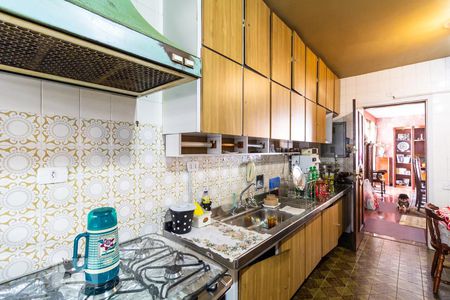 Apartamento à venda com 216m², 3 quartos e 2 vagasCozinha