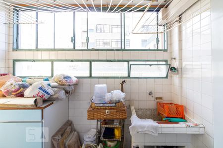 Apartamento à venda com 216m², 3 quartos e 2 vagasLavanderia