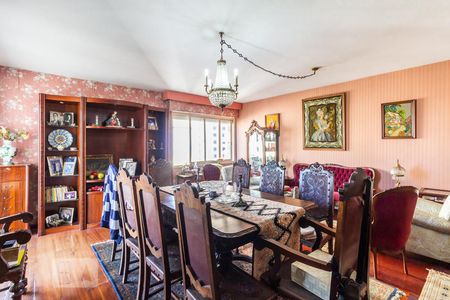 Sala de apartamento à venda com 3 quartos, 216m² em Santa Cecilia, São Paulo