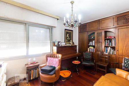 Apartamento à venda com 216m², 3 quartos e 2 vagasQuarto 3