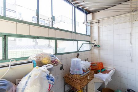 Apartamento à venda com 216m², 3 quartos e 2 vagasLavanderia