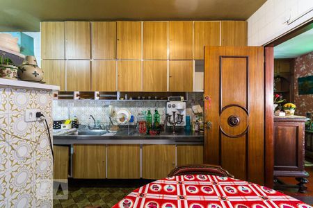 Apartamento à venda com 216m², 3 quartos e 2 vagasCozinha