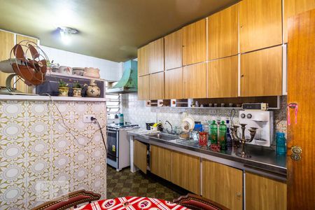 Apartamento à venda com 216m², 3 quartos e 2 vagasCozinha