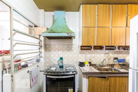 Apartamento à venda com 216m², 3 quartos e 2 vagasCozinha