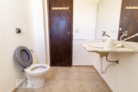 Apartamento para alugar com 120m², 3 quartos e 1 vaga Apartamento para alugar com 120m², 3 quartos e 1 vagaBanheiro