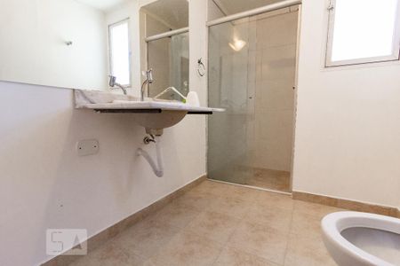 Apartamento para alugar com 120m², 3 quartos e 1 vaga Apartamento para alugar com 120m², 3 quartos e 1 vagaBanheiro