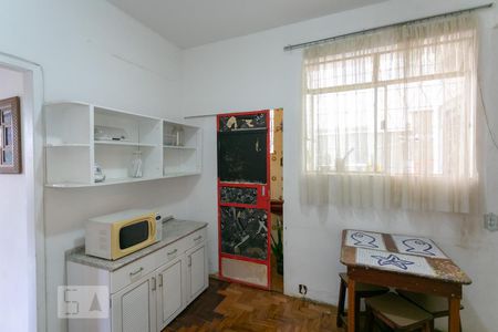 Copa de apartamento à venda com 3 quartos, 111m² em Santo Antônio, Belo Horizonte