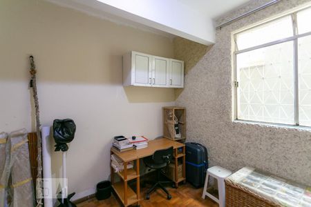 Sala de apartamento à venda com 3 quartos, 111m² em Santo Antônio, Belo Horizonte