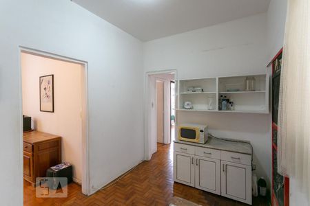 Copa de apartamento à venda com 3 quartos, 111m² em Santo Antônio, Belo Horizonte